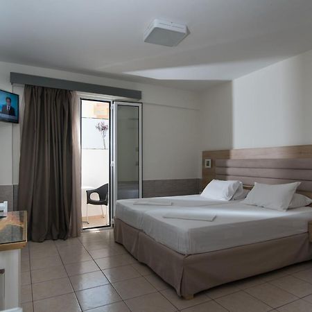 Vagelis Apartments Malia Eksteriør bilde