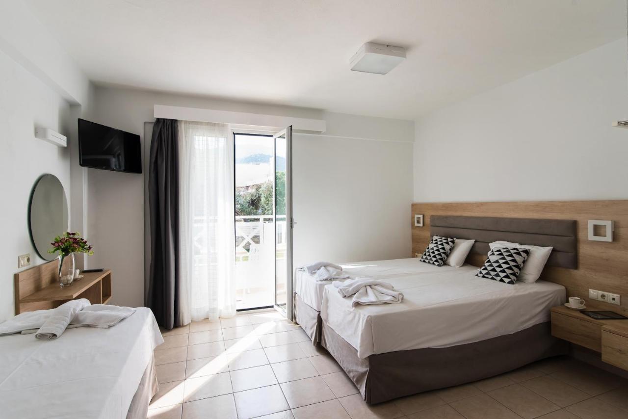 Vagelis Apartments Malia Eksteriør bilde