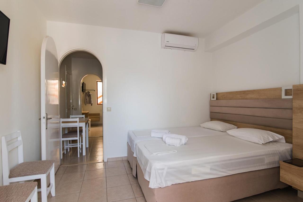 Vagelis Apartments Malia Eksteriør bilde