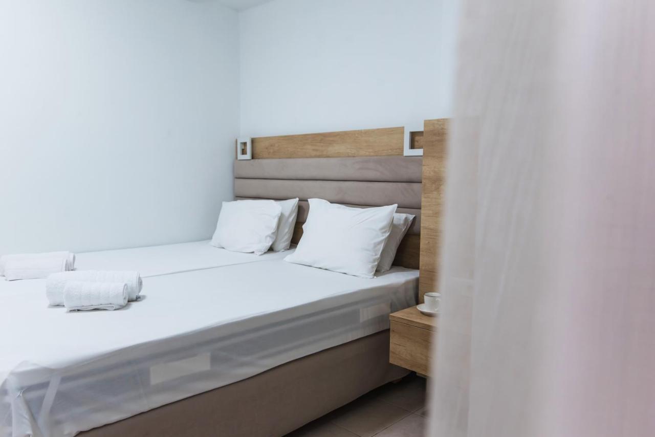 Vagelis Apartments Malia Eksteriør bilde