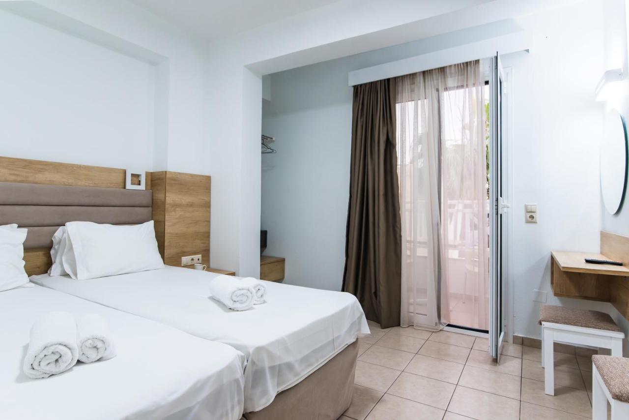 Vagelis Apartments Malia Eksteriør bilde