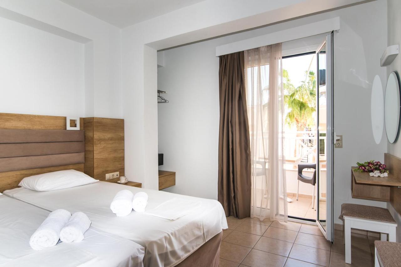 Vagelis Apartments Malia Eksteriør bilde