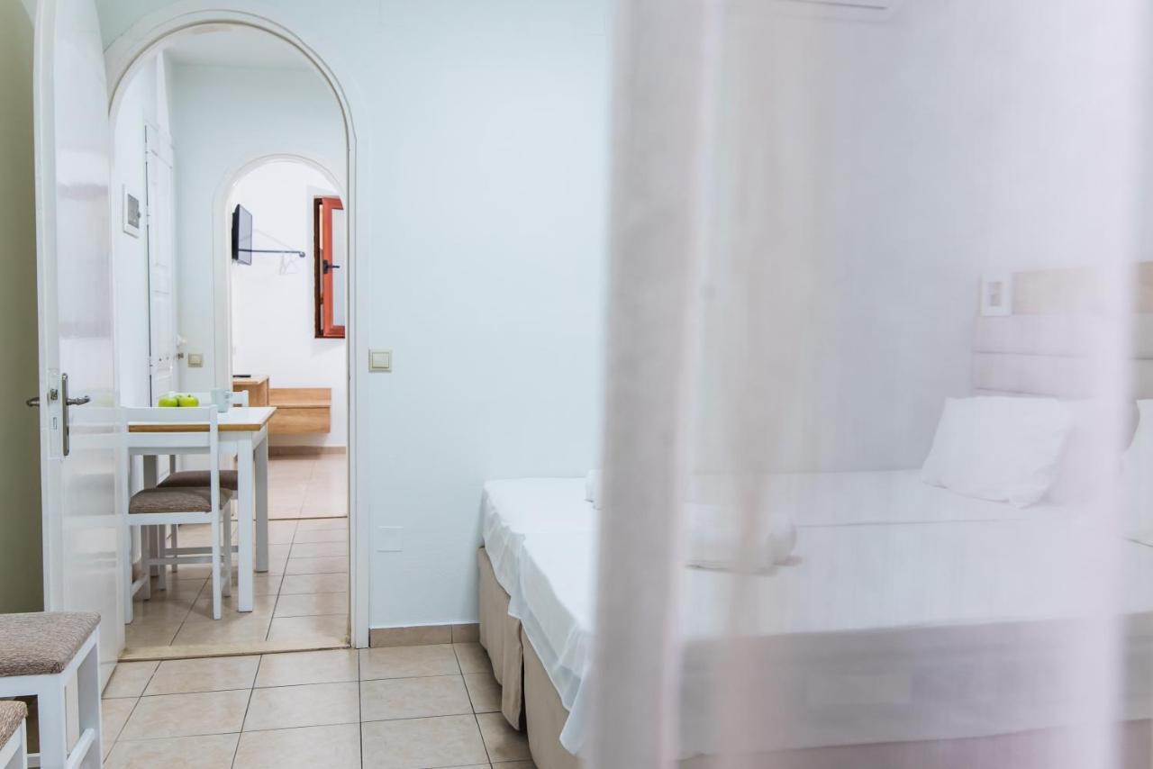 Vagelis Apartments Malia Eksteriør bilde
