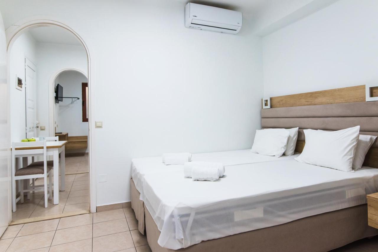 Vagelis Apartments Malia Eksteriør bilde
