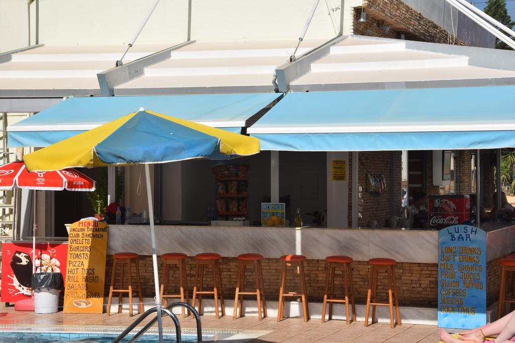 Vagelis Apartments Malia Eksteriør bilde