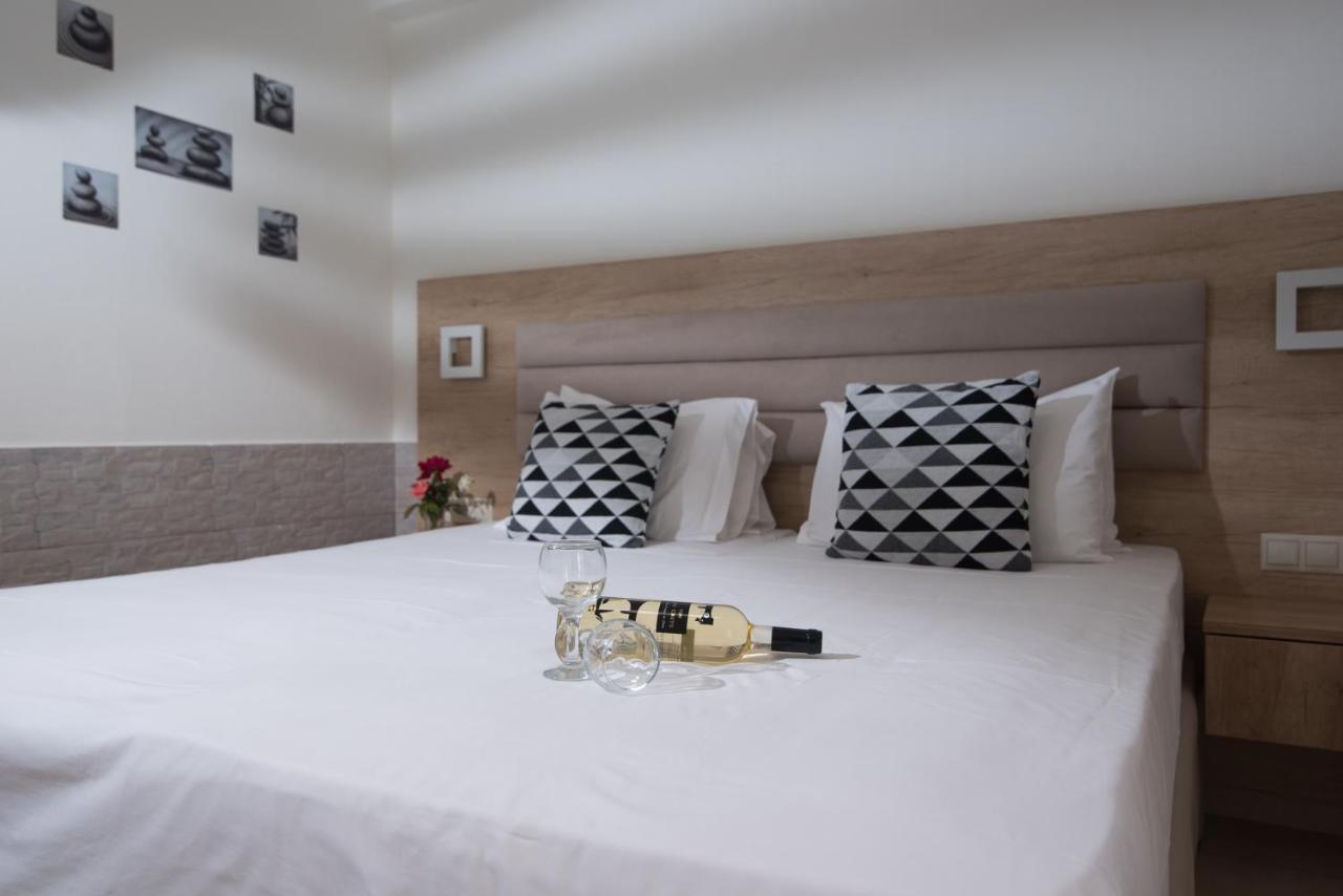 Vagelis Apartments Malia Eksteriør bilde