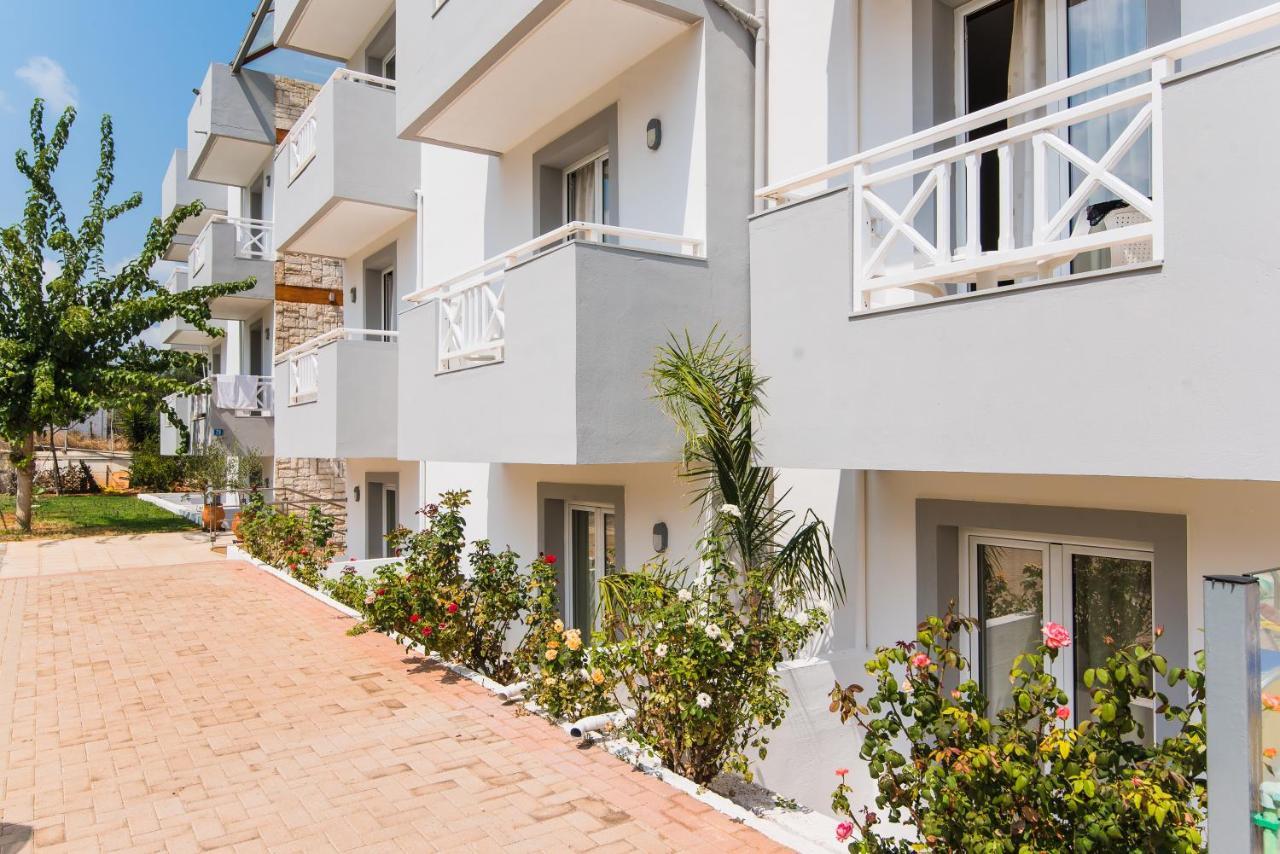 Vagelis Apartments Malia Eksteriør bilde