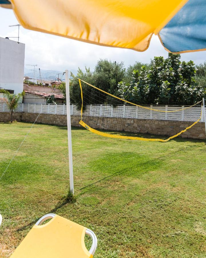 Vagelis Apartments Malia Eksteriør bilde