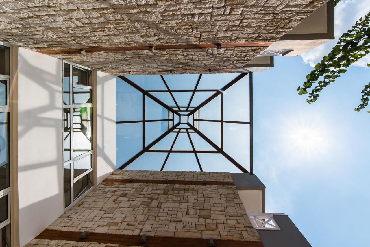 Vagelis Apartments Malia Eksteriør bilde