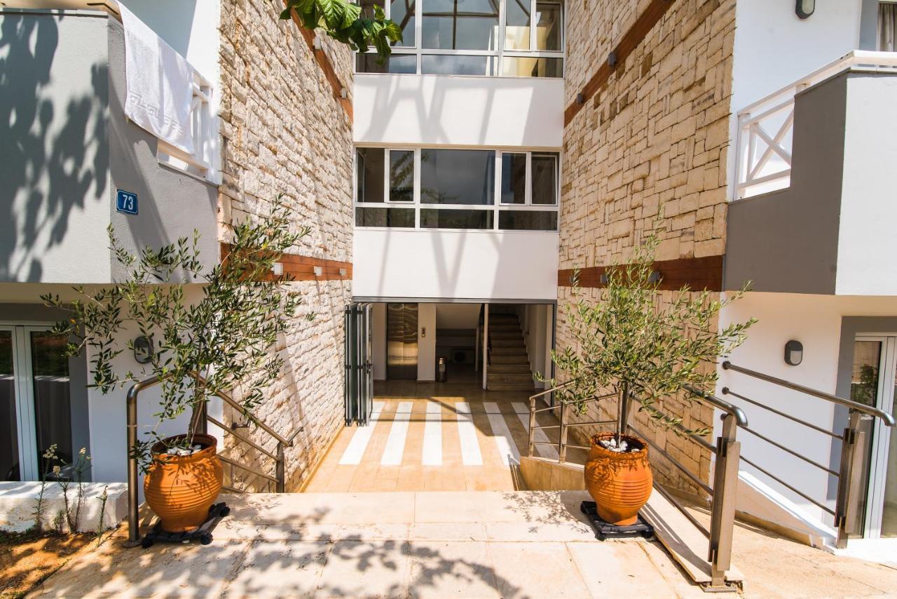 Vagelis Apartments Malia Eksteriør bilde